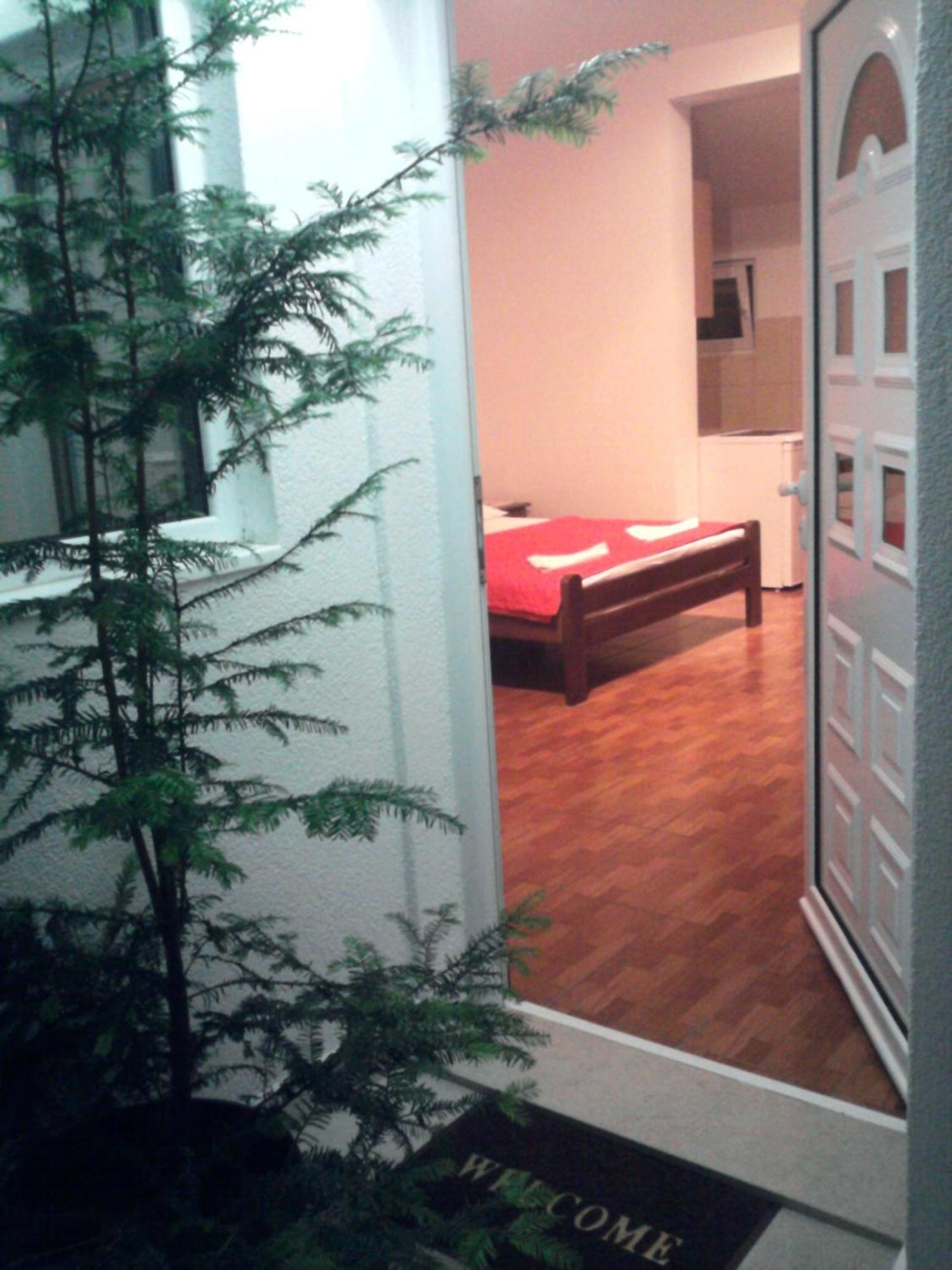 Oaza Guest House Свети-Стефан Номер фото